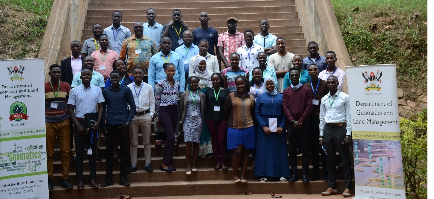 Training on Wetlands Vulnerability Analysis Makerere University, Kampala, Uganda 14 th -15 th August 2023